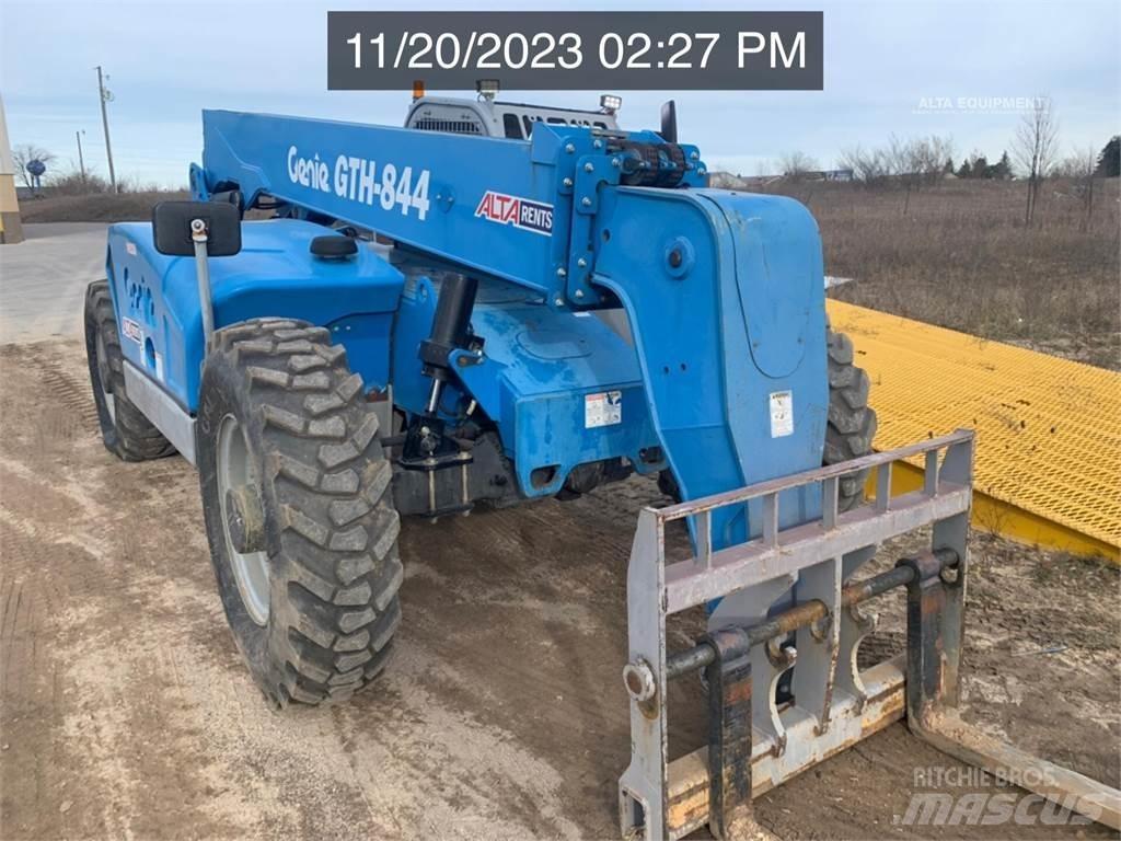 Genie GTH844 Teleskopski viljuškari