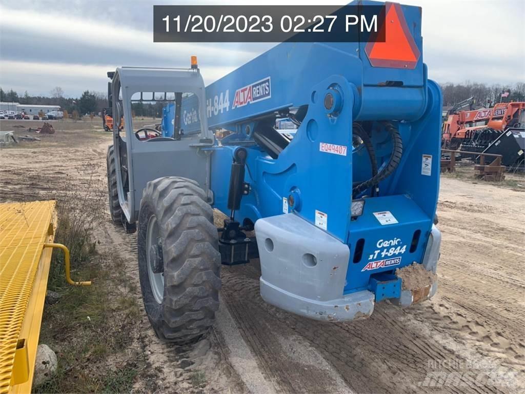 Genie GTH844 Teleskopski viljuškari