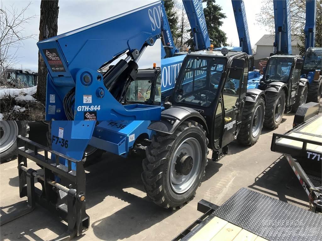 Genie GTH844 Teleskopski viljuškari