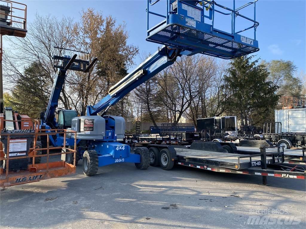 Genie S40 Teleskopske podizne platforme