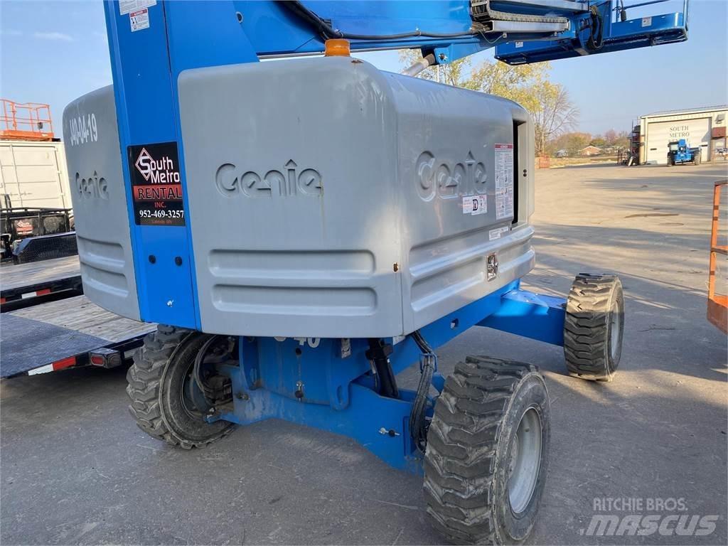 Genie S40 Teleskopske podizne platforme