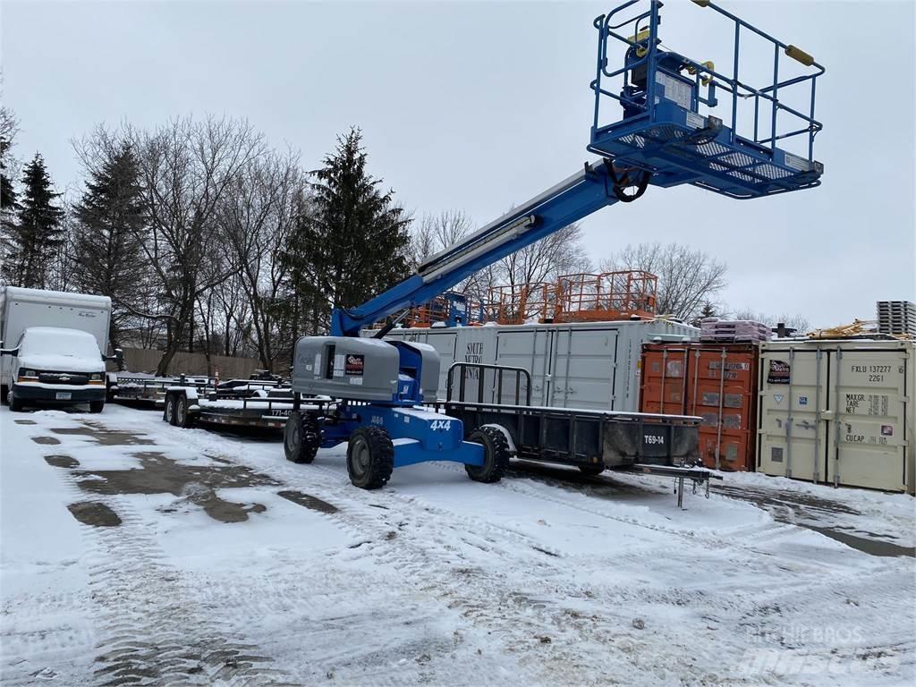 Genie S40 Teleskopske podizne platforme