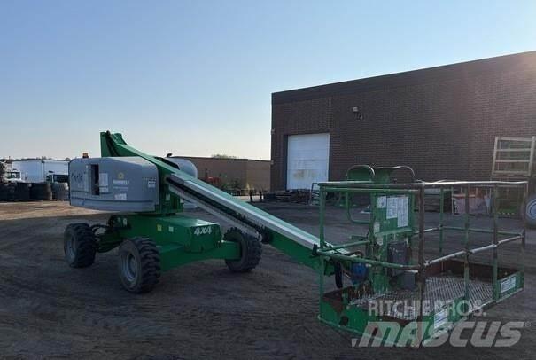 Genie S40 Teleskopske podizne platforme
