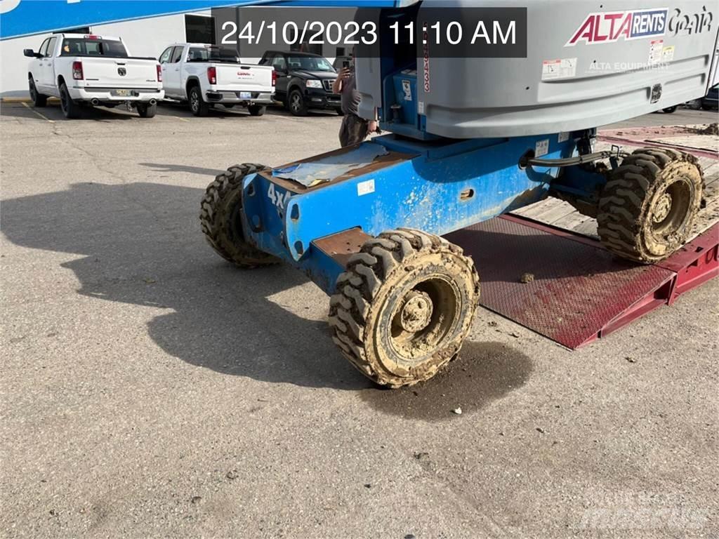 Genie S45 Teleskopske podizne platforme