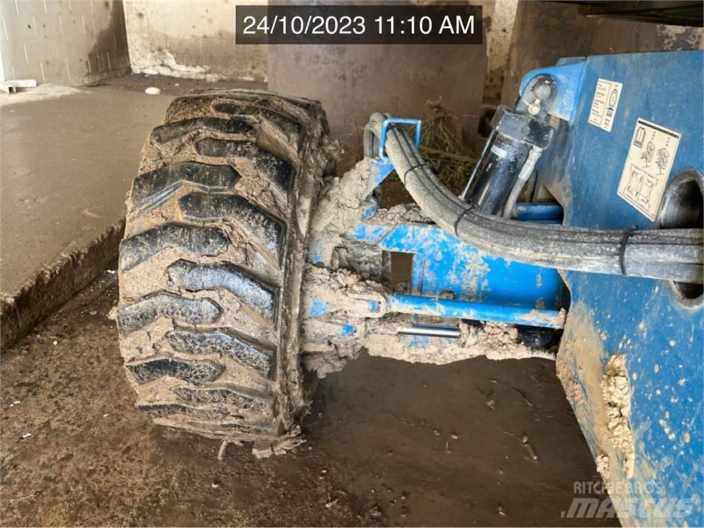 Genie S45 Teleskopske podizne platforme
