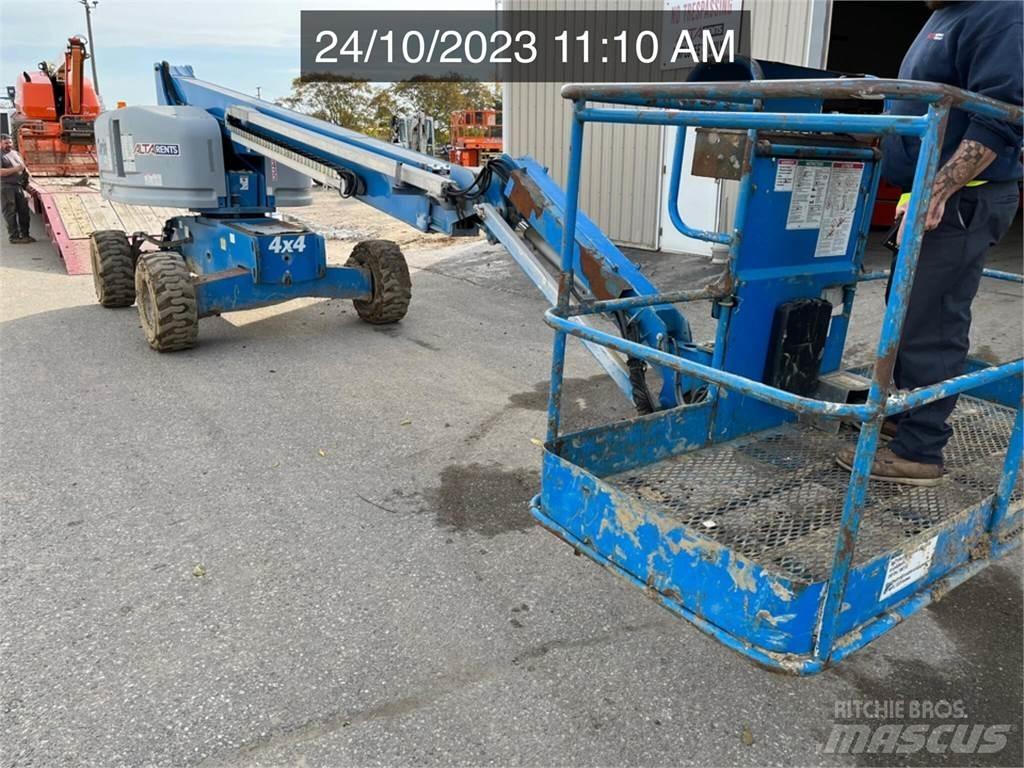 Genie S45 Teleskopske podizne platforme