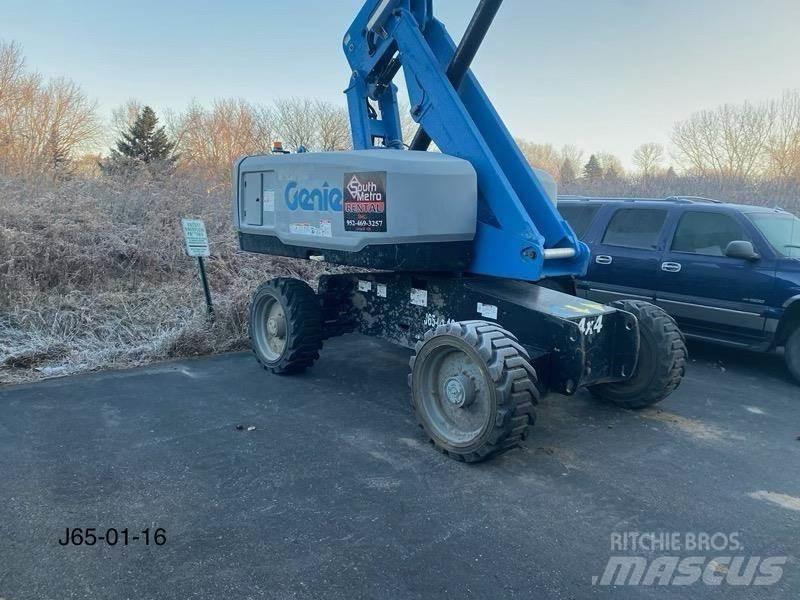 Genie S65 Teleskopske podizne platforme