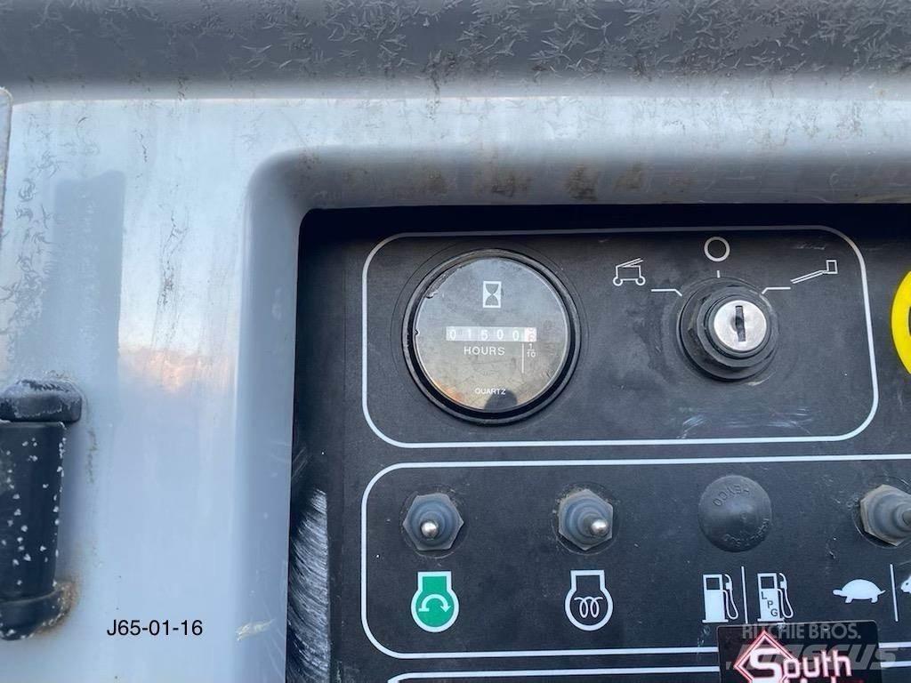 Genie S65 Teleskopske podizne platforme