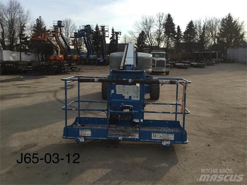 Genie S65 Teleskopske podizne platforme