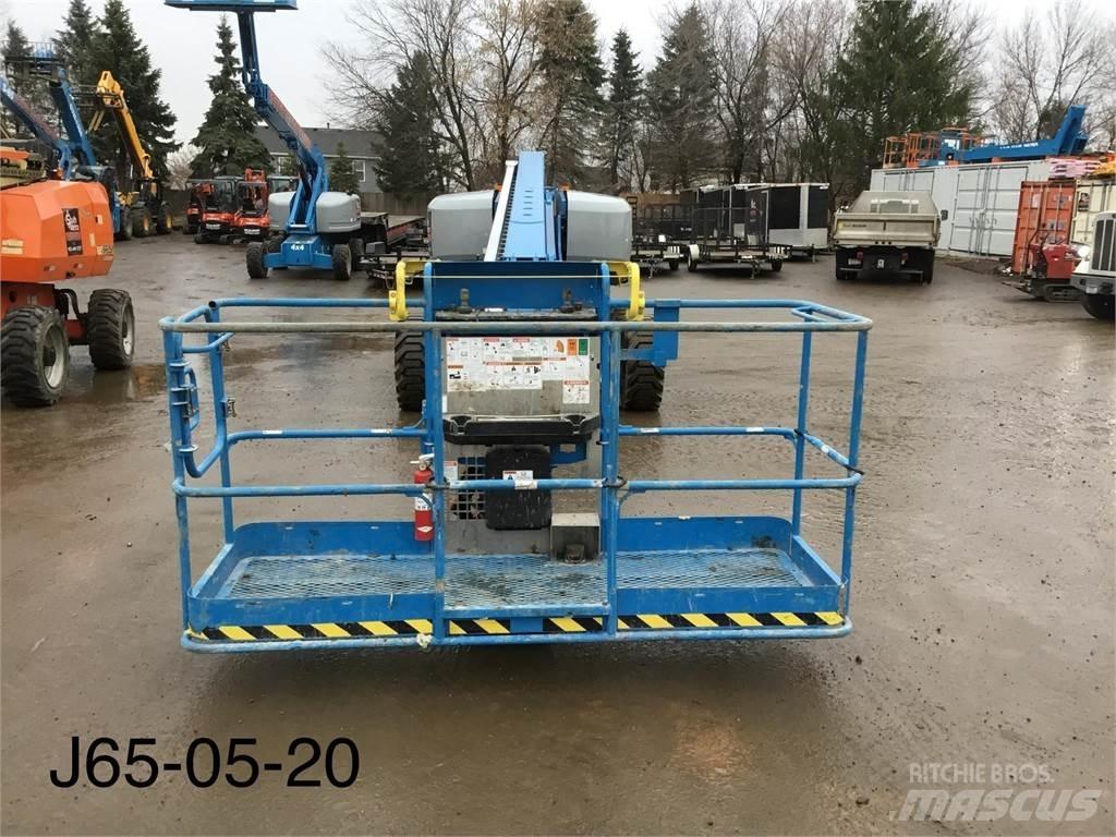 Genie S65XC Teleskopske podizne platforme
