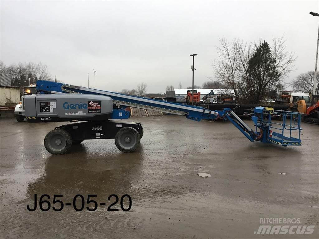 Genie S65XC Teleskopske podizne platforme