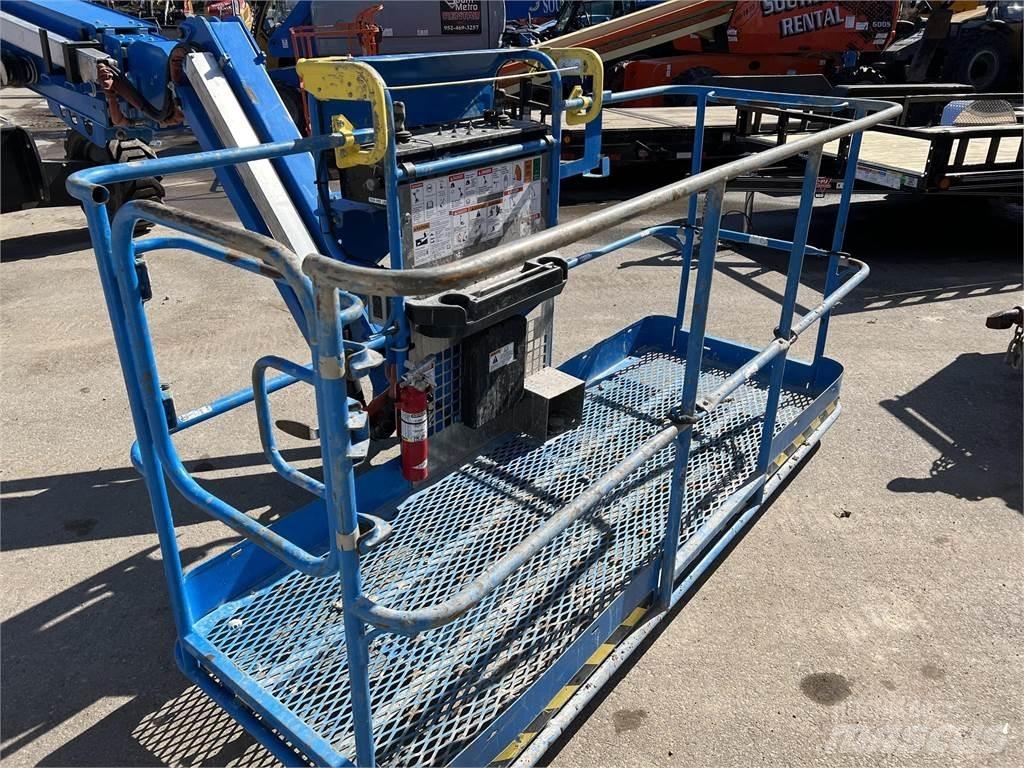 Genie S65XC Teleskopske podizne platforme