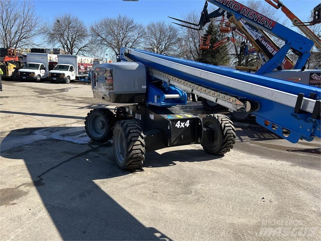 Genie S65XC Teleskopske podizne platforme