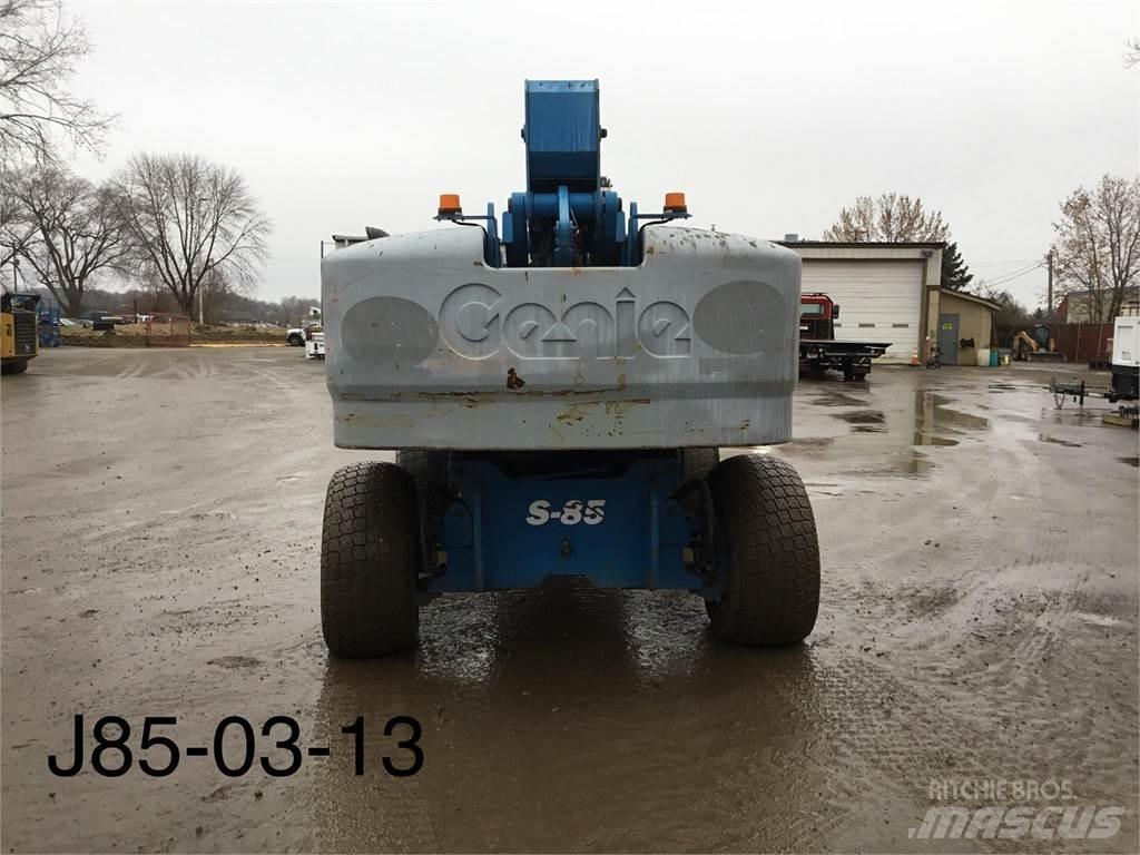 Genie S85 Teleskopske podizne platforme