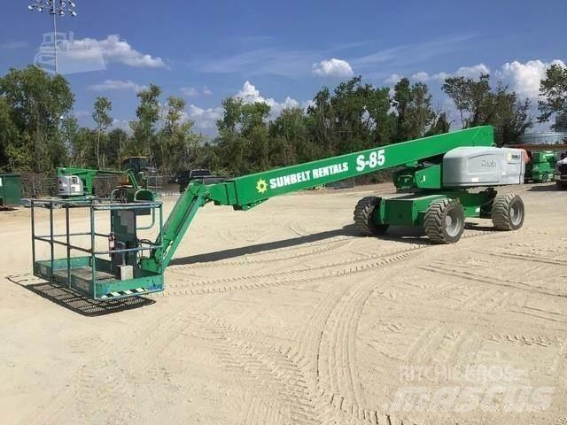Genie S85 Teleskopske podizne platforme