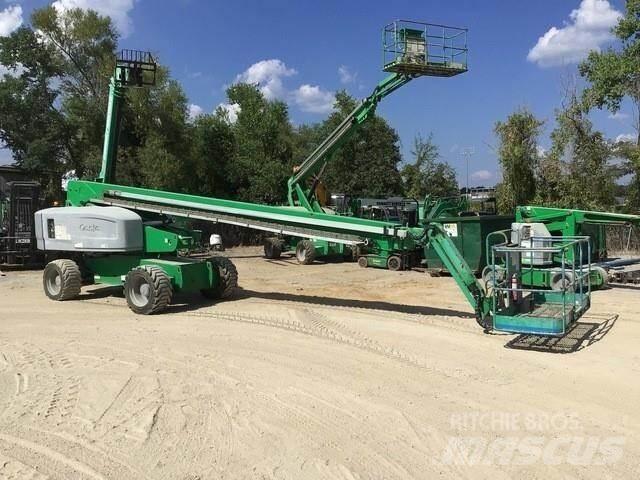 Genie S85 Teleskopske podizne platforme