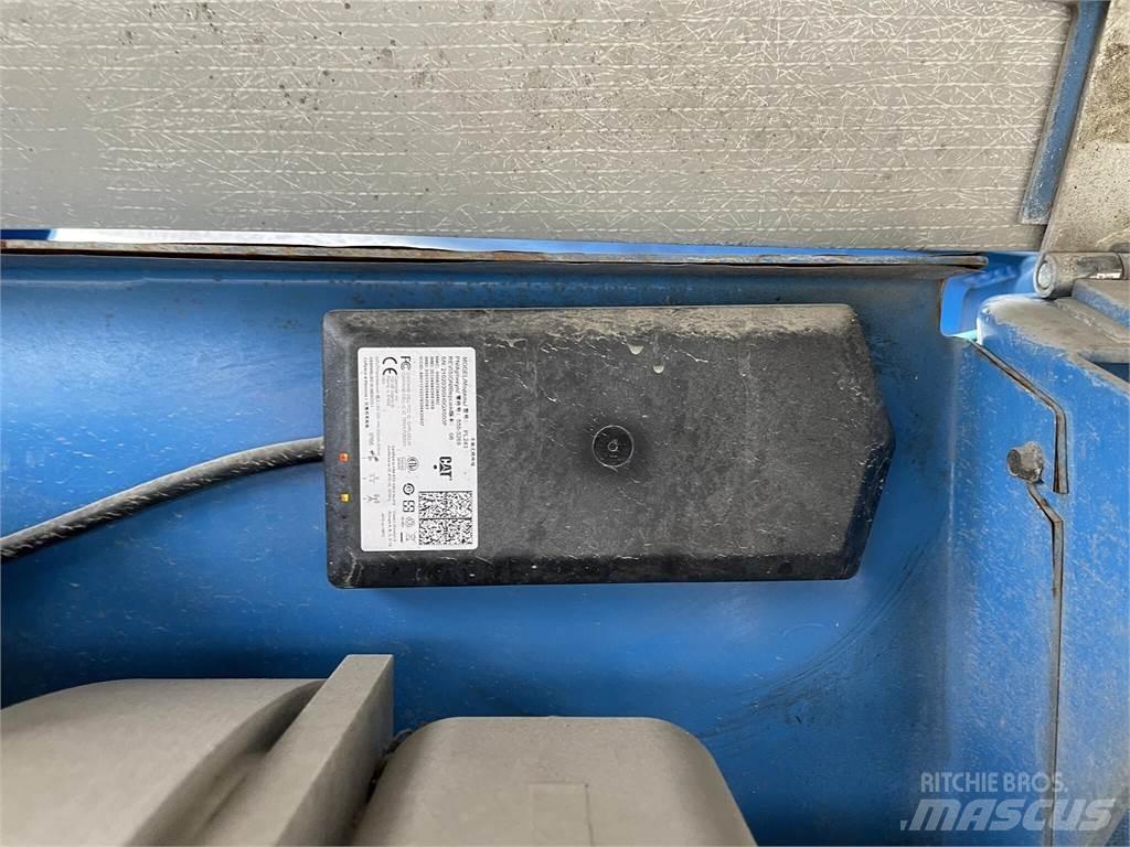 Genie S85 Teleskopske podizne platforme