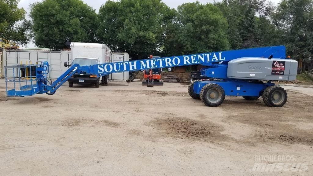 Genie S85 Teleskopske podizne platforme