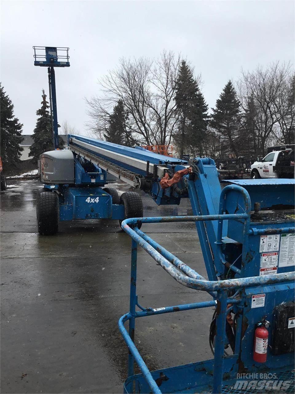 Genie S85 Teleskopske podizne platforme