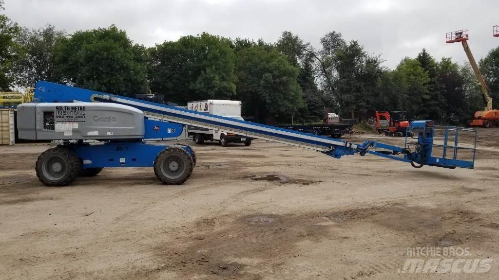 Genie S85 Teleskopske podizne platforme