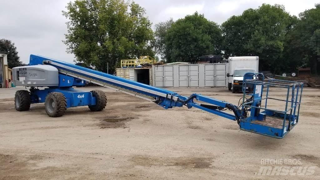 Genie S85 Teleskopske podizne platforme