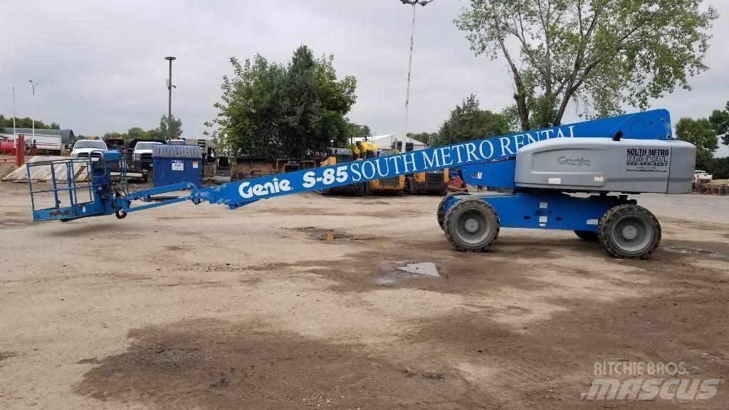 Genie S85 Teleskopske podizne platforme