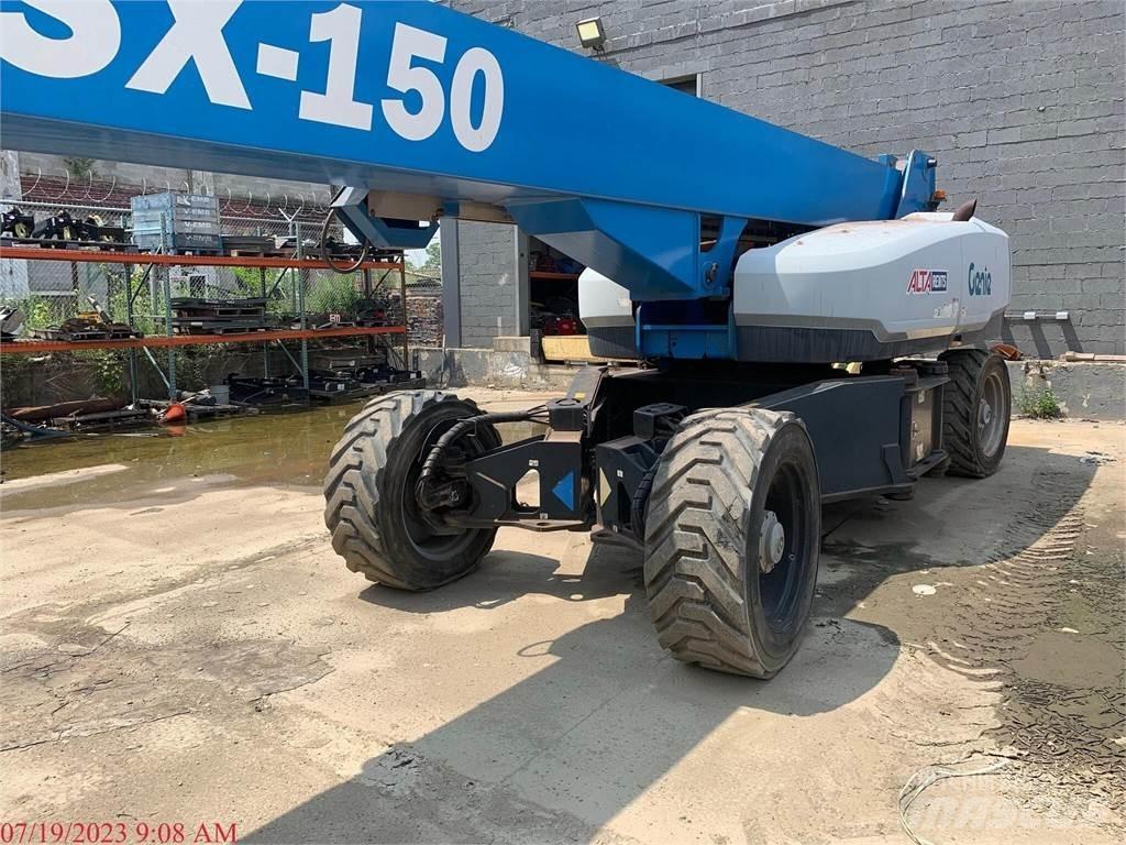 Genie SX150 Teleskopske podizne platforme