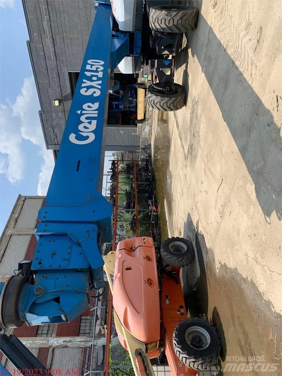 Genie SX150 Teleskopske podizne platforme