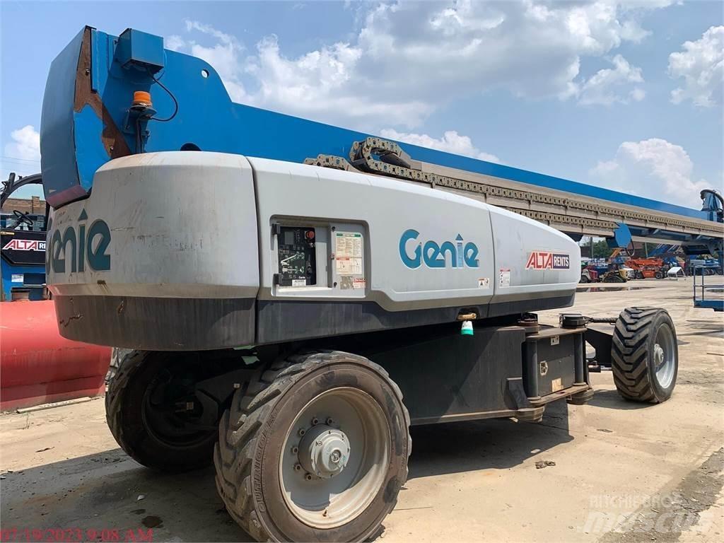 Genie SX150 Teleskopske podizne platforme