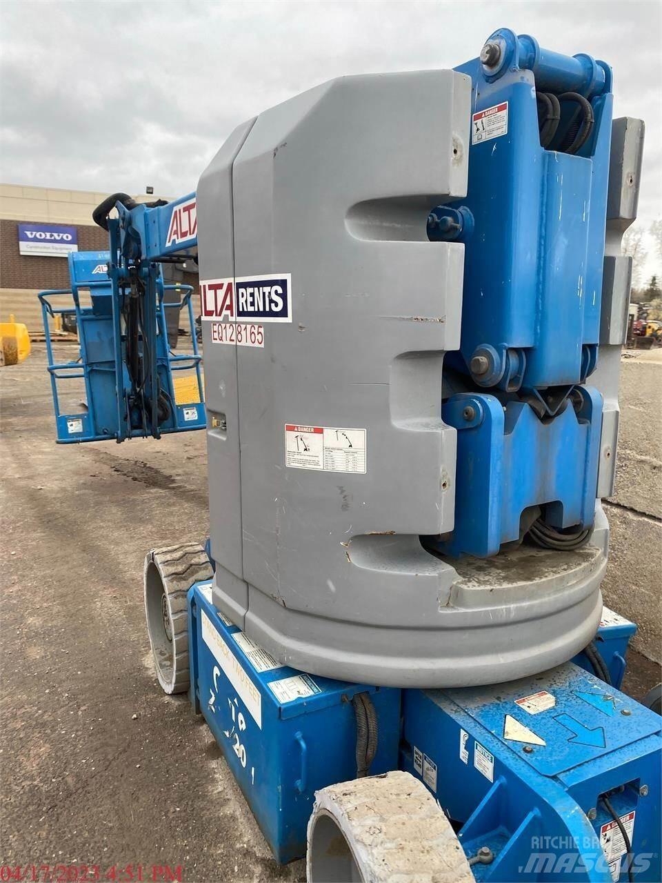 Genie Z30/20N Zglobne podizne platforme