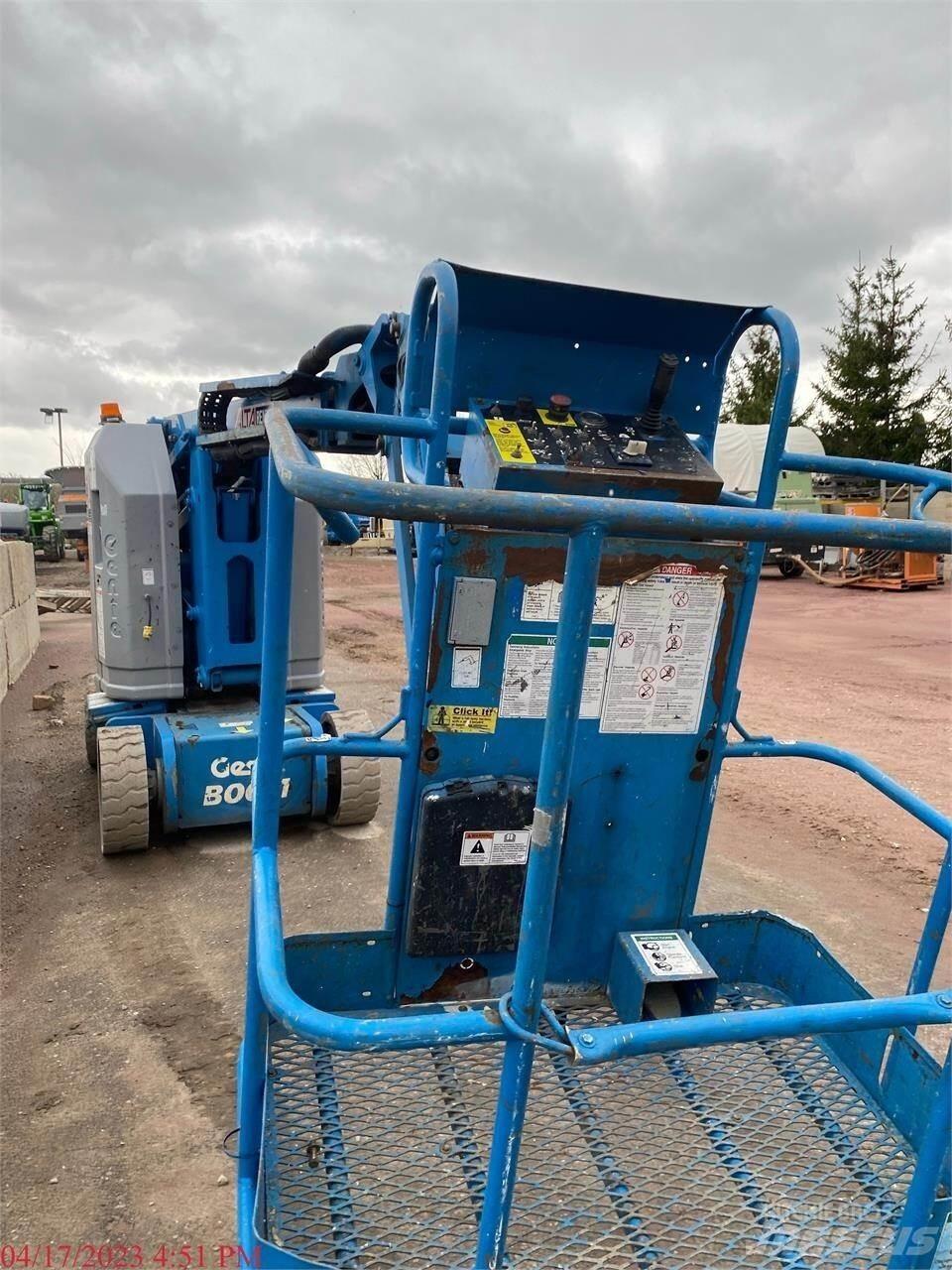 Genie Z30/20N Zglobne podizne platforme