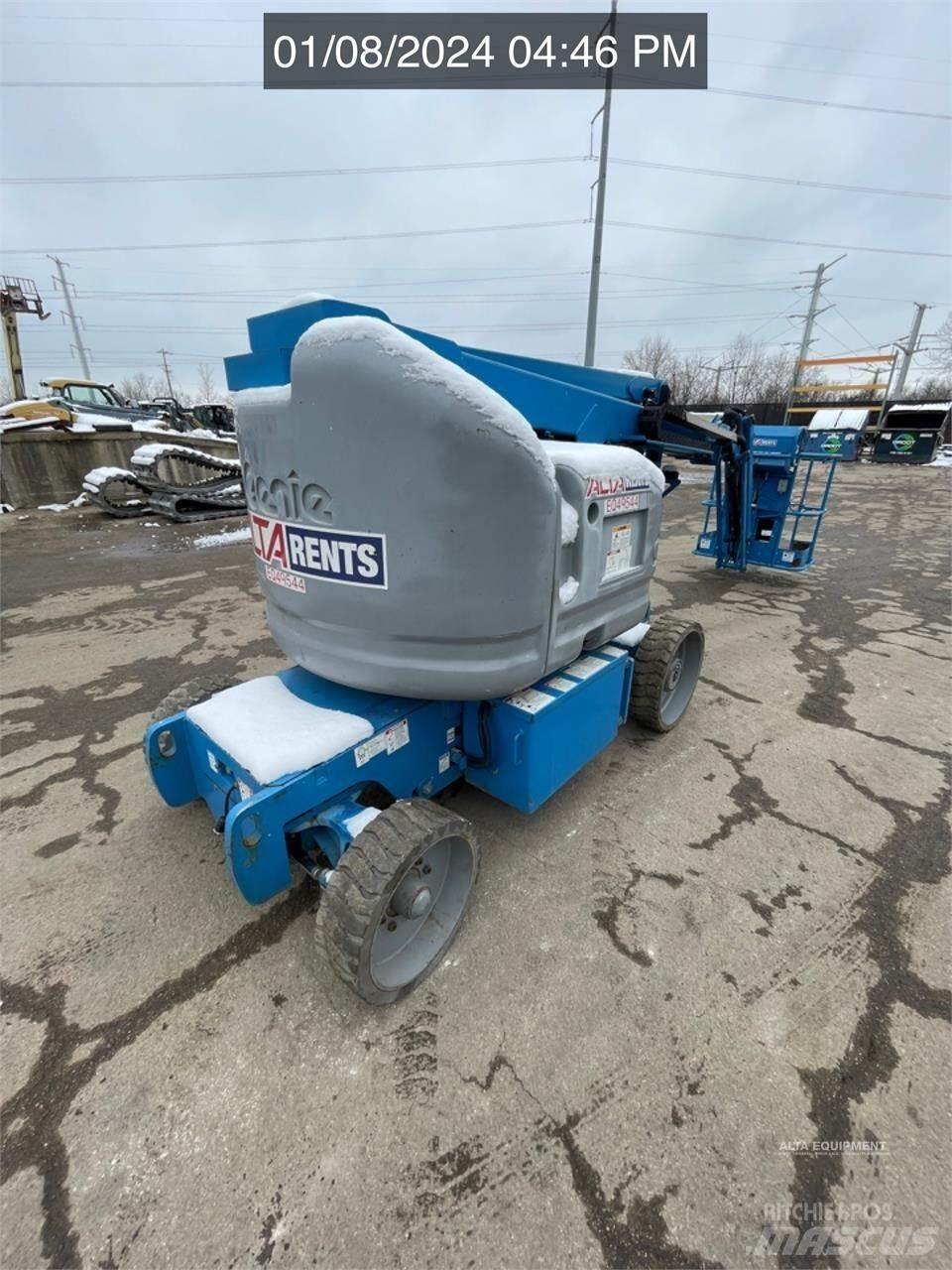 Genie Z40/23N RJ Zglobne podizne platforme