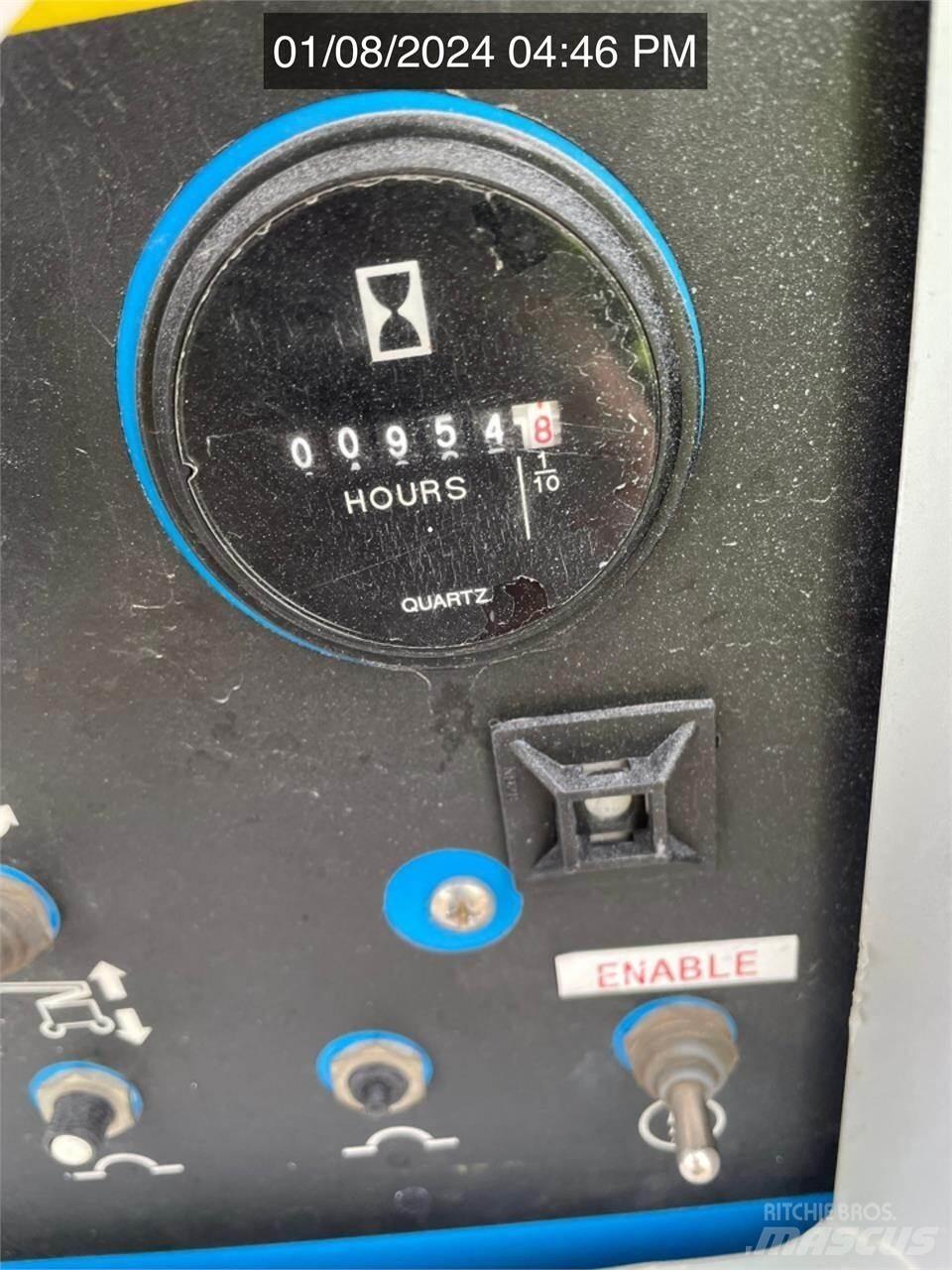 Genie Z40/23N RJ Zglobne podizne platforme