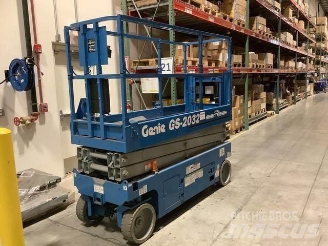 Genie Z45/25JIC Zglobne podizne platforme