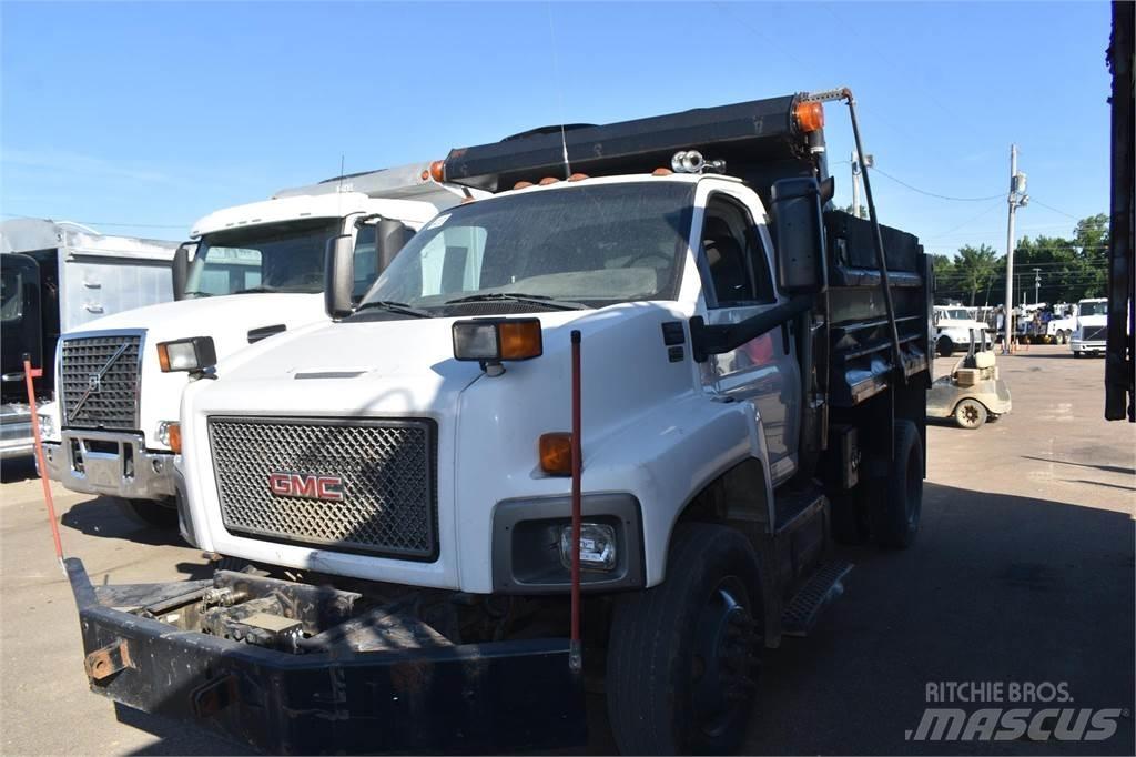 GMC TOPKICK C7500 Kiperi kamioni