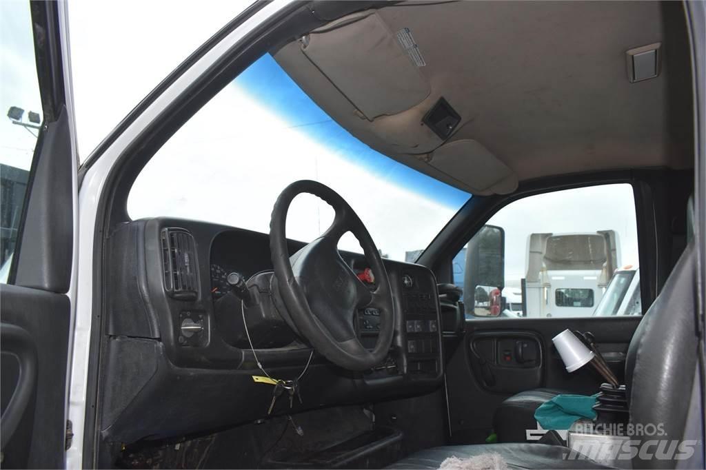 GMC TOPKICK C7500 Kiperi kamioni