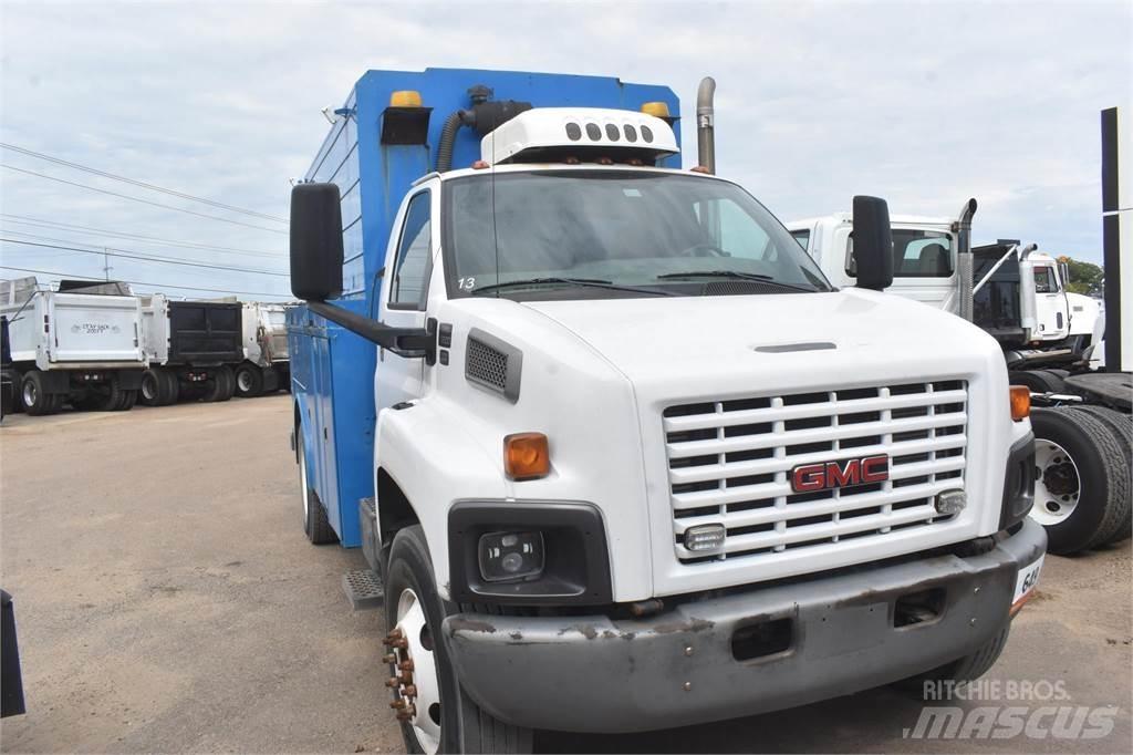 GMC TOPKICK C7500 Komunalna vozila za opštu namenu