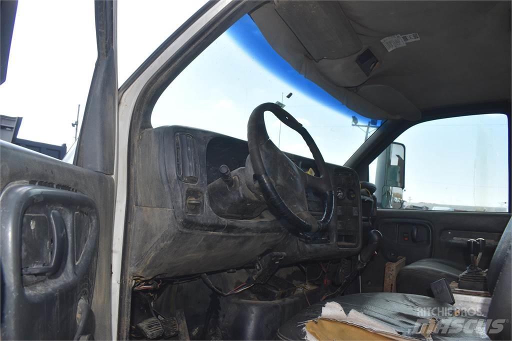 GMC TOPKICK C7500 Kiperi kamioni