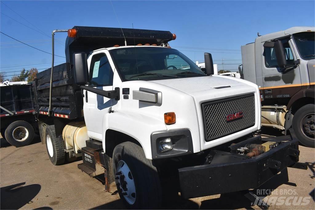 GMC TOPKICK C7500 Kiperi kamioni
