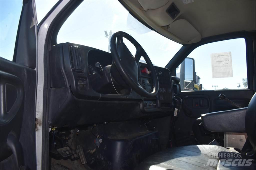 GMC TOPKICK C7500 Kiperi kamioni