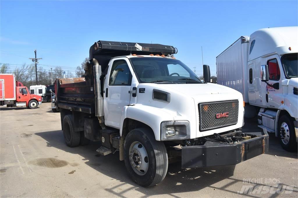 GMC TOPKICK C7500 Kiperi kamioni