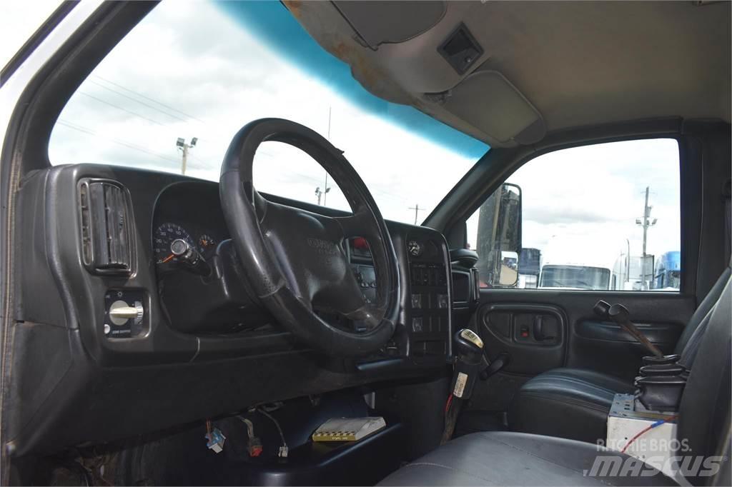 GMC TOPKICK C7500 Kiperi kamioni