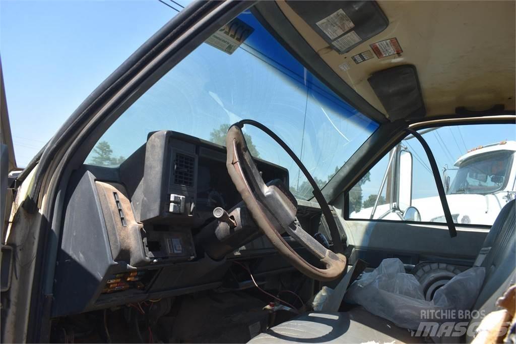 GMC TOPKICK C7500 Kiperi kamioni