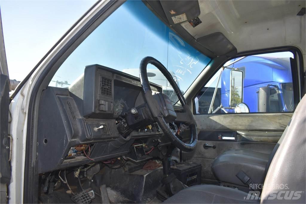 GMC TOPKICK C8500 Kamioni cisterne