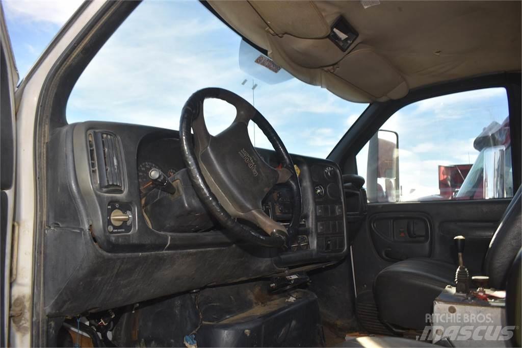 GMC TOPKICK C8500 Kiperi kamioni