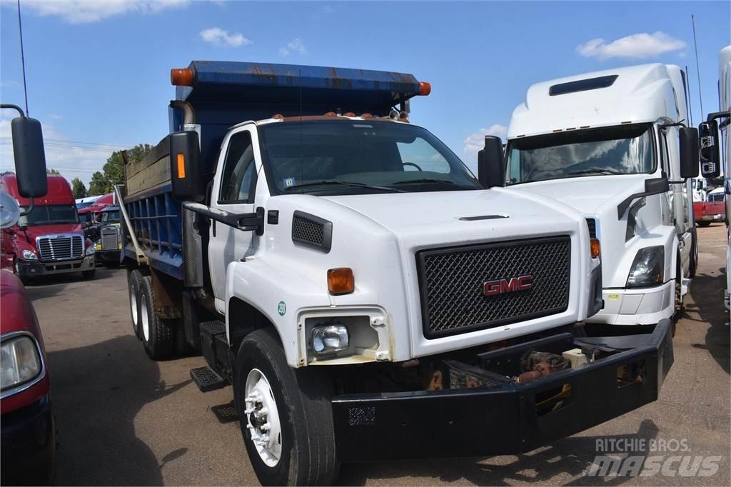 GMC TOPKICK C8500 Kiperi kamioni