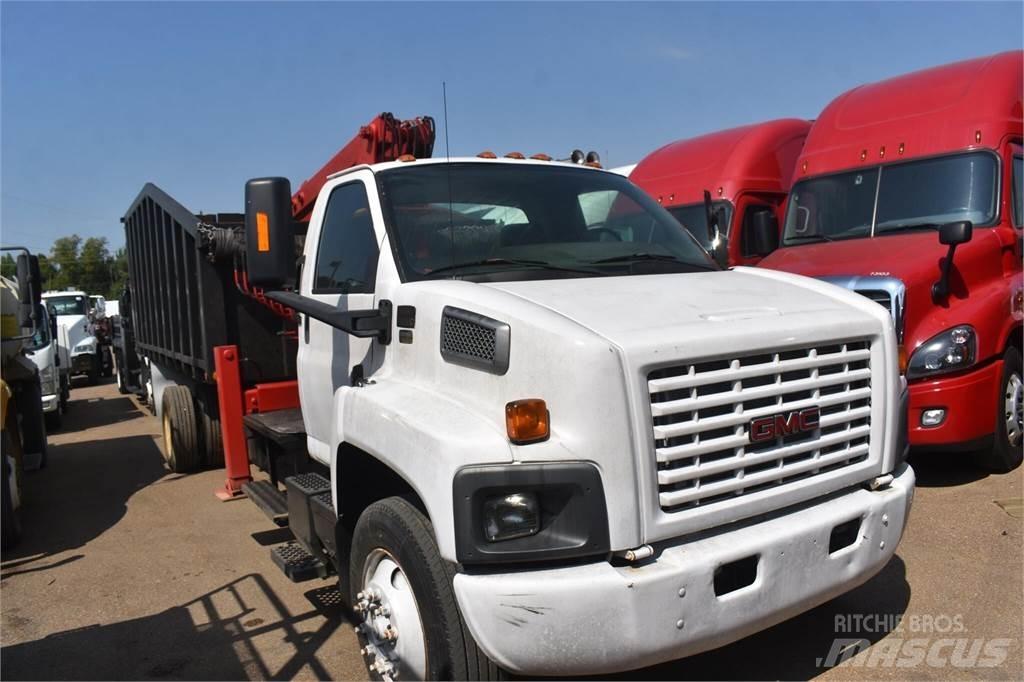 GMC TOPKICK C8500 Kamioni sa kranom