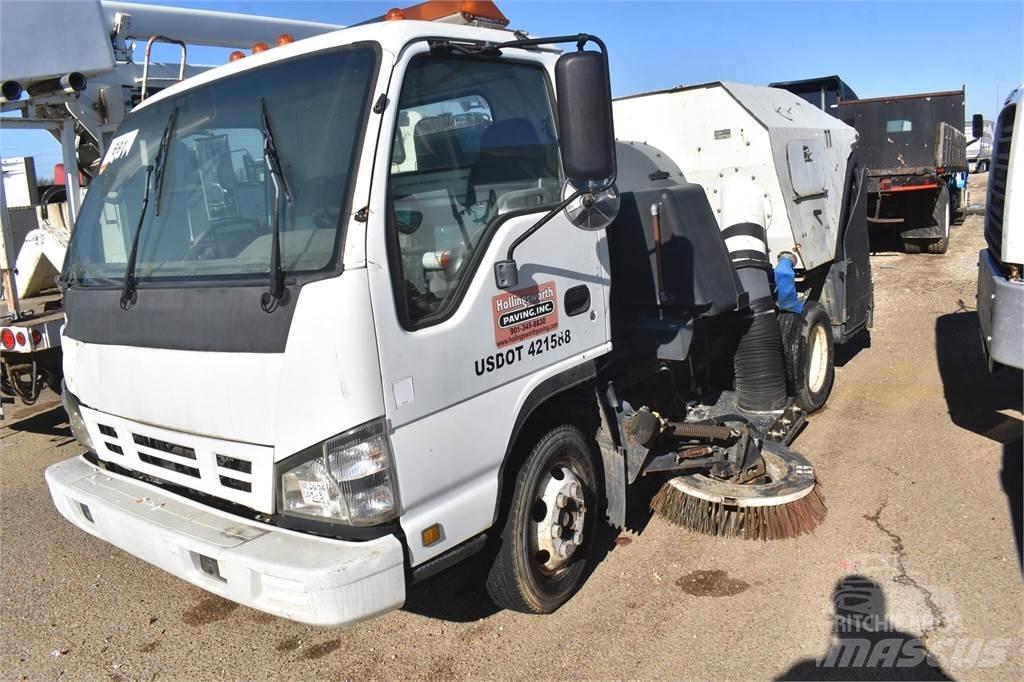 GMC W3500 Polovni kamioni za čišćenje