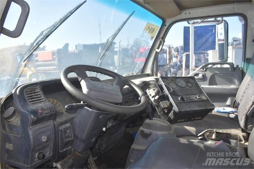 GMC W3500 Polovni kamioni za čišćenje