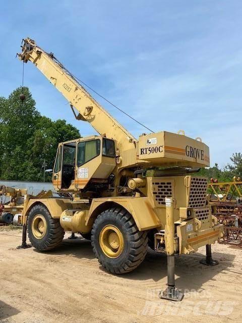 Grove RT528C Autodizalice